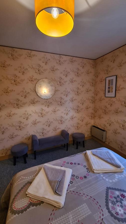 Maison Chaleureuse Avec Charme D'Ancien Jablines Eksteriør bilde