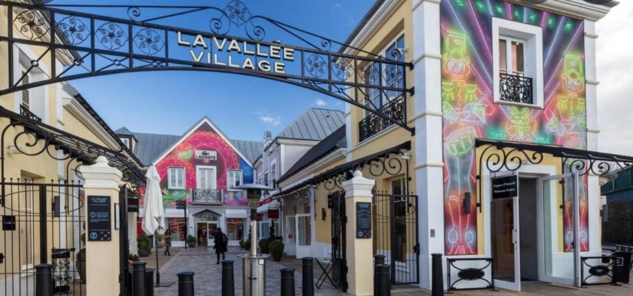 Maison Chaleureuse Avec Charme D'Ancien Jablines Eksteriør bilde